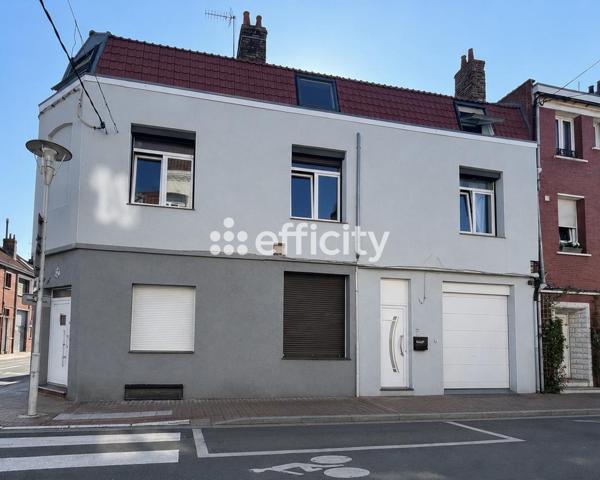 Appartement
         7 pièces
        - 171 m² Exclusivité 329 000 € *