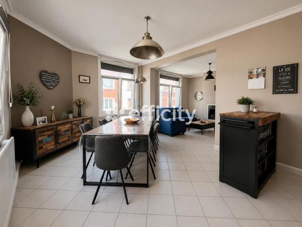 Appartement
         7 pièces
        - 171 m² Exclusivité 329 000 € *