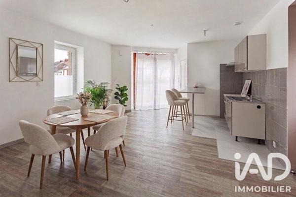 Appartement à vendre 2 pièces 41 m² Nantes