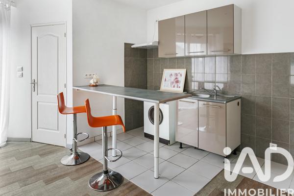 Appartement à vendre 2 pièces 41 m² Nantes