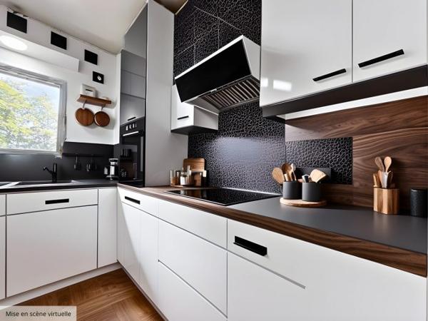 T3/4 Mouvaux Secteur Marcq-Wasquehal-Mouvaux 126 m²