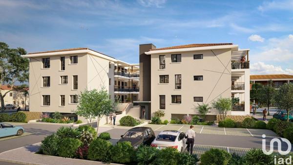 Appartement 3 pièces de 70 m² à Sénas (13560)