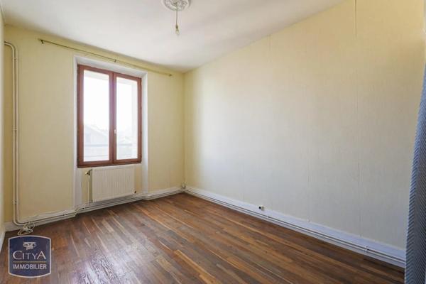 Appartement à vendre 2 pièces 50m² Fontaine (38600)