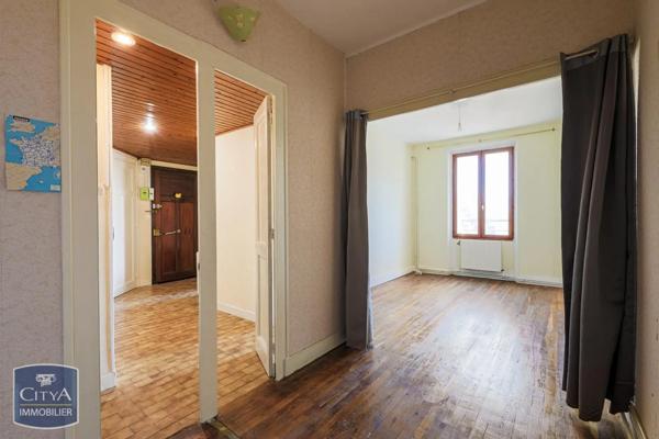 Appartement à vendre 2 pièces 50m² Fontaine (38600)