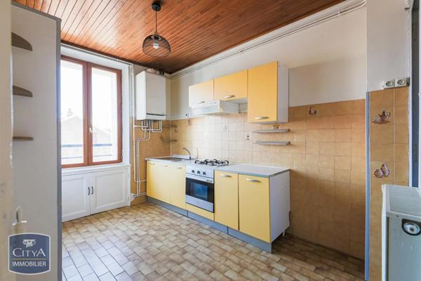 Appartement à vendre 2 pièces 50m² Fontaine (38600)