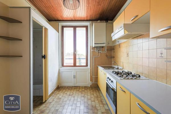 Appartement à vendre 2 pièces 50m² Fontaine (38600)