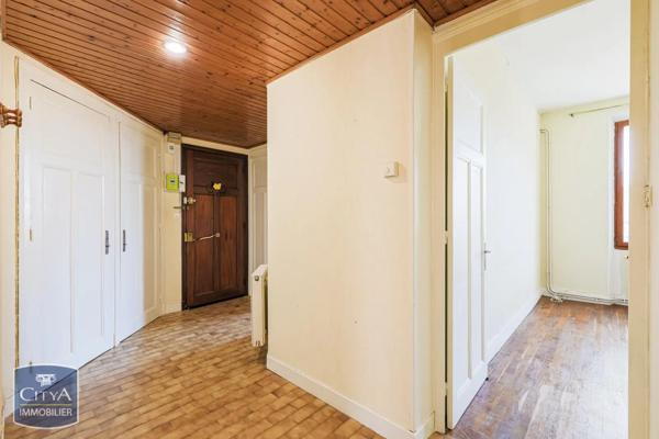 Appartement à vendre 2 pièces 50m² Fontaine (38600)