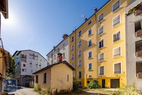Appartement à vendre 2 pièces 50m² Fontaine (38600)