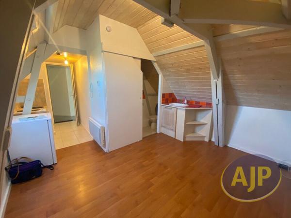 Location appartement Sautron : 325 € - AJP Immobilier Saint Herblain