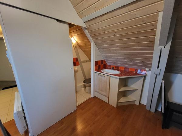 Location appartement Sautron : 325 € - AJP Immobilier Saint Herblain