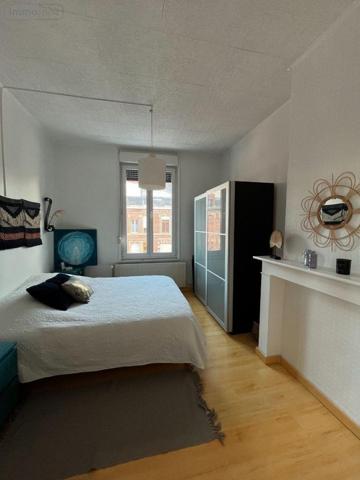 Maison de ville à vendre à Valenciennes dans le Nord (59300), ref : 16082/372