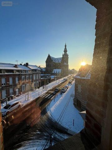 Maison de ville à vendre à Valenciennes dans le Nord (59300), ref : 16082/372