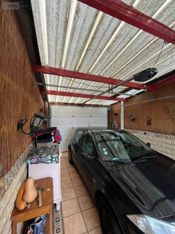 Maison de ville à vendre à Valenciennes dans le Nord (59300), ref : 16082/372