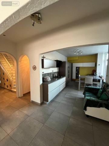 Maison de ville à vendre à Valenciennes dans le Nord (59300), ref : 16082/372