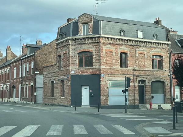 Maison à vendre 8 pièces 117m² Cambrai (59400)