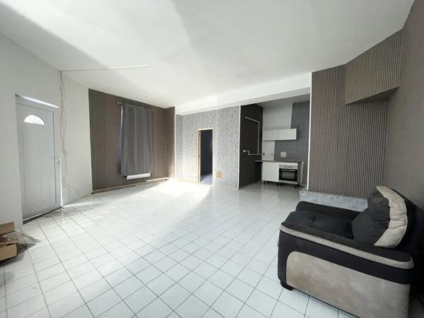 Maison à vendre 8 pièces 117m² Cambrai (59400)