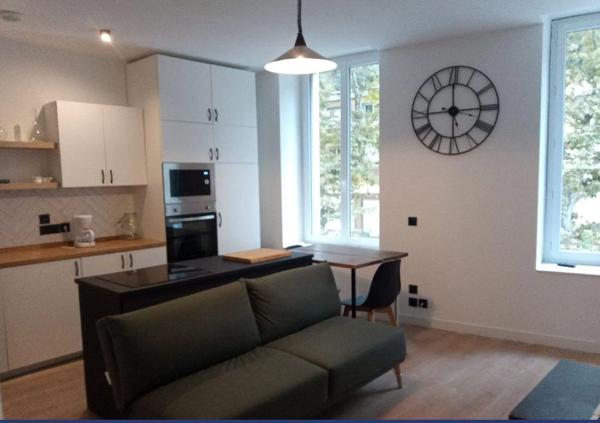Appartement à louer à Vienne (38200)
