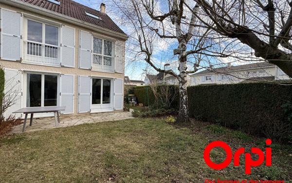 Maison à vendre    5 pièces • 115,17 m2 Montigny-le-Bretonneux