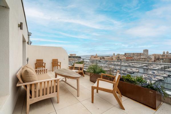 Location Appartement de luxe Marseille 7 4 Pièces 130 m²