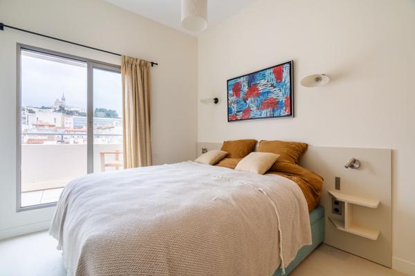 Location Appartement de luxe Marseille 7 4 Pièces 130 m²