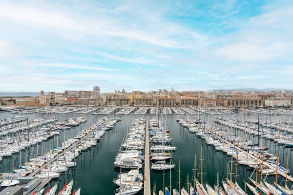Location Appartement de luxe Marseille 7 4 Pièces 130 m²