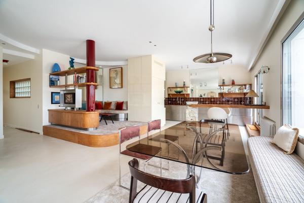 Location Appartement de luxe Marseille 7 4 Pièces 130 m²