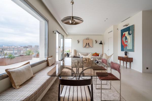Location Appartement de luxe Marseille 7 4 Pièces 130 m²