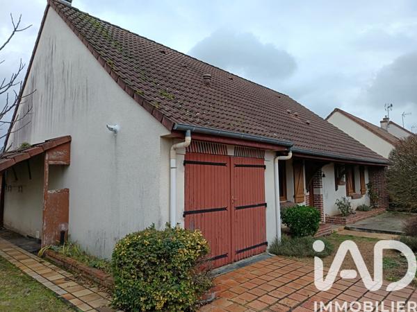 Maison à vendre 4 pièces 105 m² Vineuil