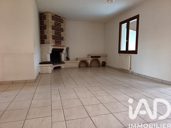 Maison à vendre 4 pièces 105 m² Vineuil