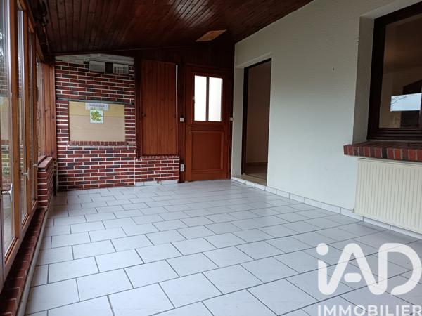 Maison à vendre 4 pièces 105 m² Vineuil