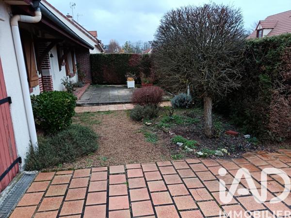 Maison à vendre 4 pièces 105 m² Vineuil
