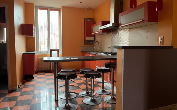 Appartement à vendre    3 pièces • 98,38 m2 Montluçon