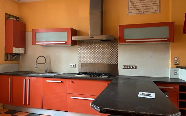 Appartement à vendre    3 pièces • 98,38 m2 Montluçon