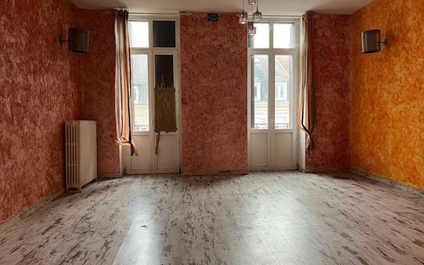 Appartement à vendre    3 pièces • 98,38 m2 Montluçon