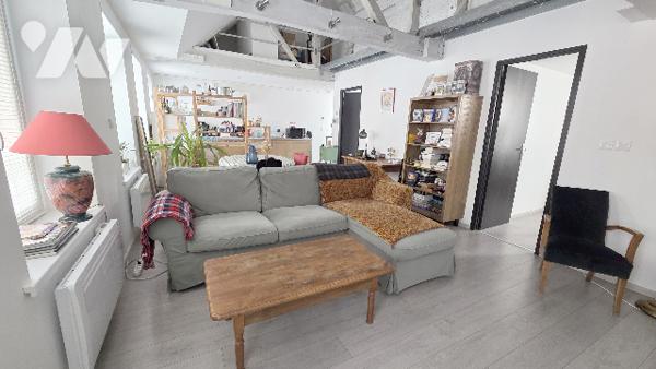 vendu loué - Ravissant Duplex