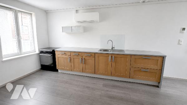 vendu loué - Ravissant Duplex