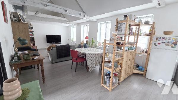 vendu loué - Ravissant Duplex