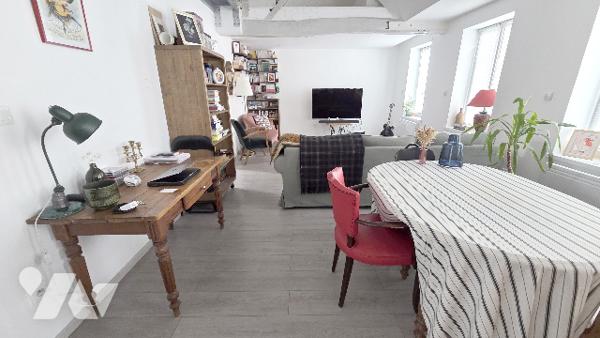 vendu loué - Ravissant Duplex