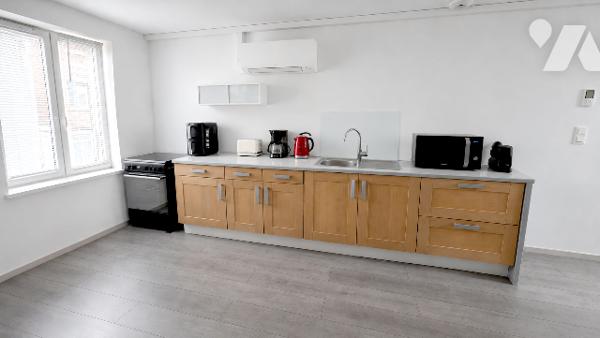 vendu loué - Ravissant Duplex