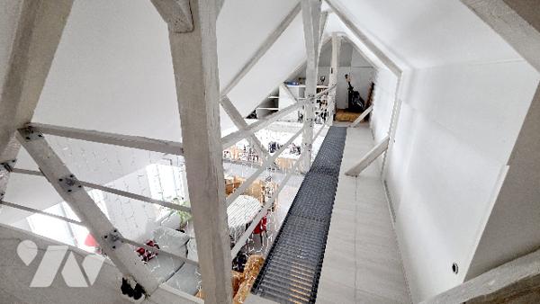 vendu loué - Ravissant Duplex