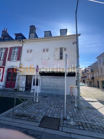 Vente Local commercialTARBES (65000)