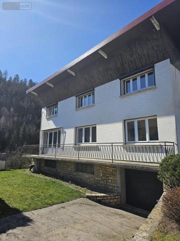 Maison individuelle à vendre à Remiremont dans les Vosges (88200), ref : 1200/0725-COPIE-88038