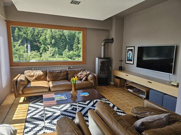 Maison individuelle à vendre à Remiremont dans les Vosges (88200), ref : 1200/0725-COPIE-88038