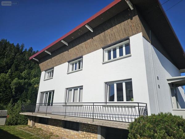 Maison individuelle à vendre à Remiremont dans les Vosges (88200), ref : 1200/0725-COPIE-88038