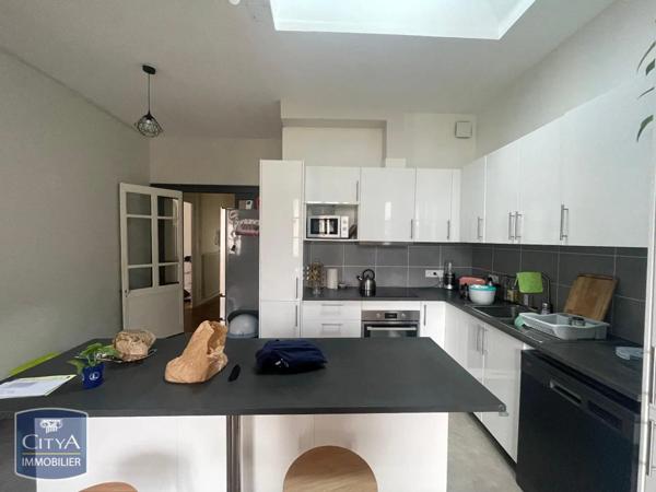 Appartement à louer 5 pièces