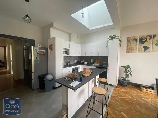 Appartement à louer 5 pièces