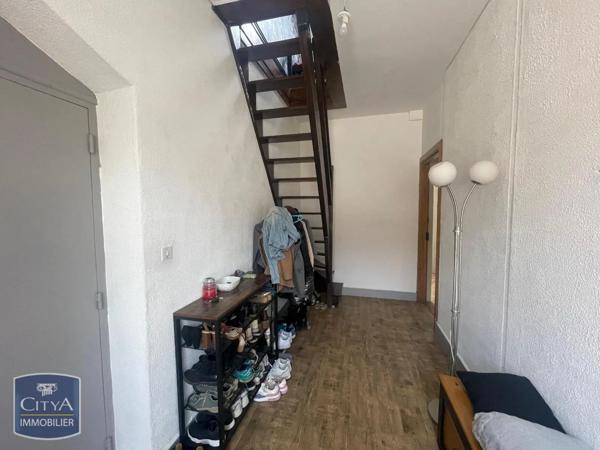 Appartement à louer 5 pièces