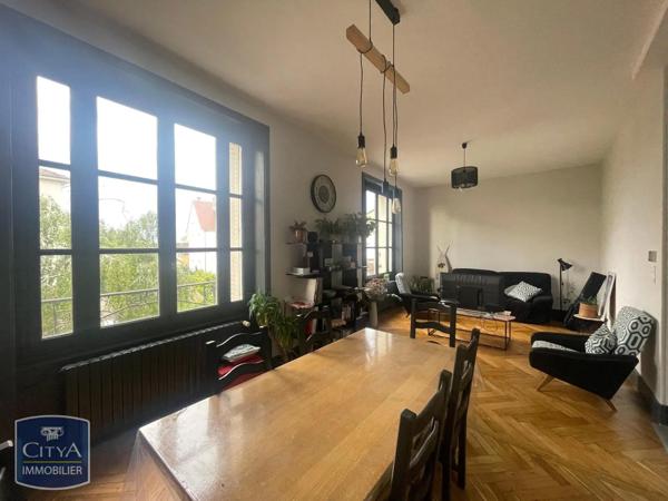 Appartement à louer 5 pièces