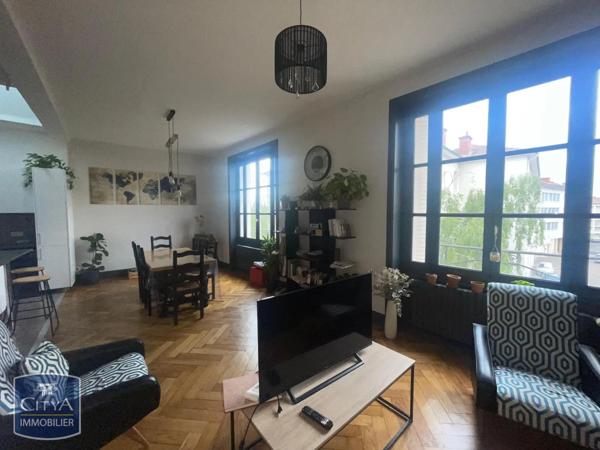 Appartement à louer 5 pièces