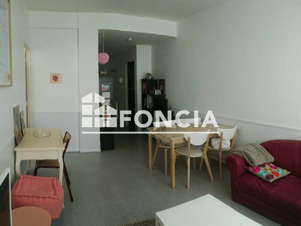 Location Appartement 2 pièces 53.33 m² - 19 RUE DE METZ/19 R LEON BLUM Amiens 80000